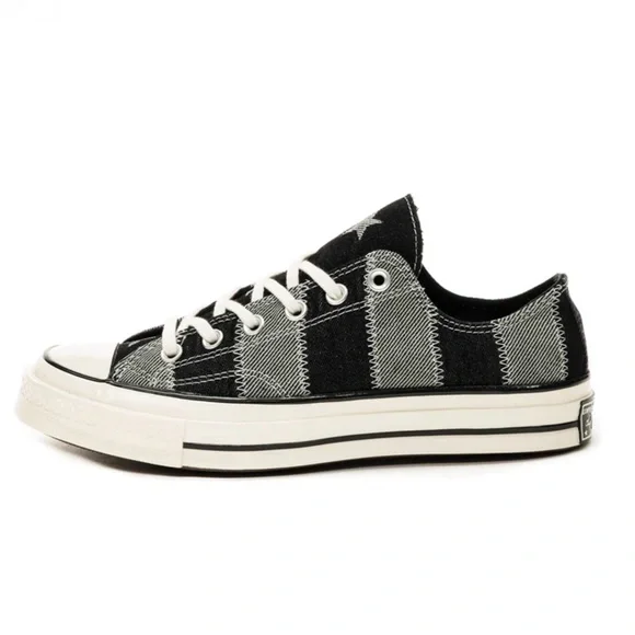 Converse 70s Patchwork Sneakers - Picture 3 of 10